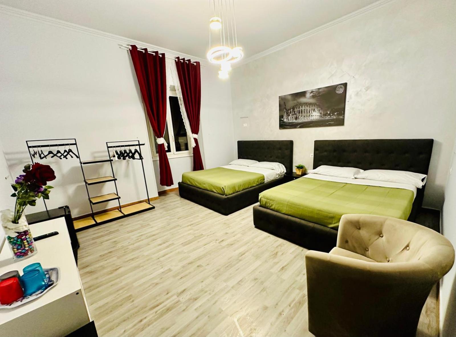 Termini Luxury Home Rome Exterior photo