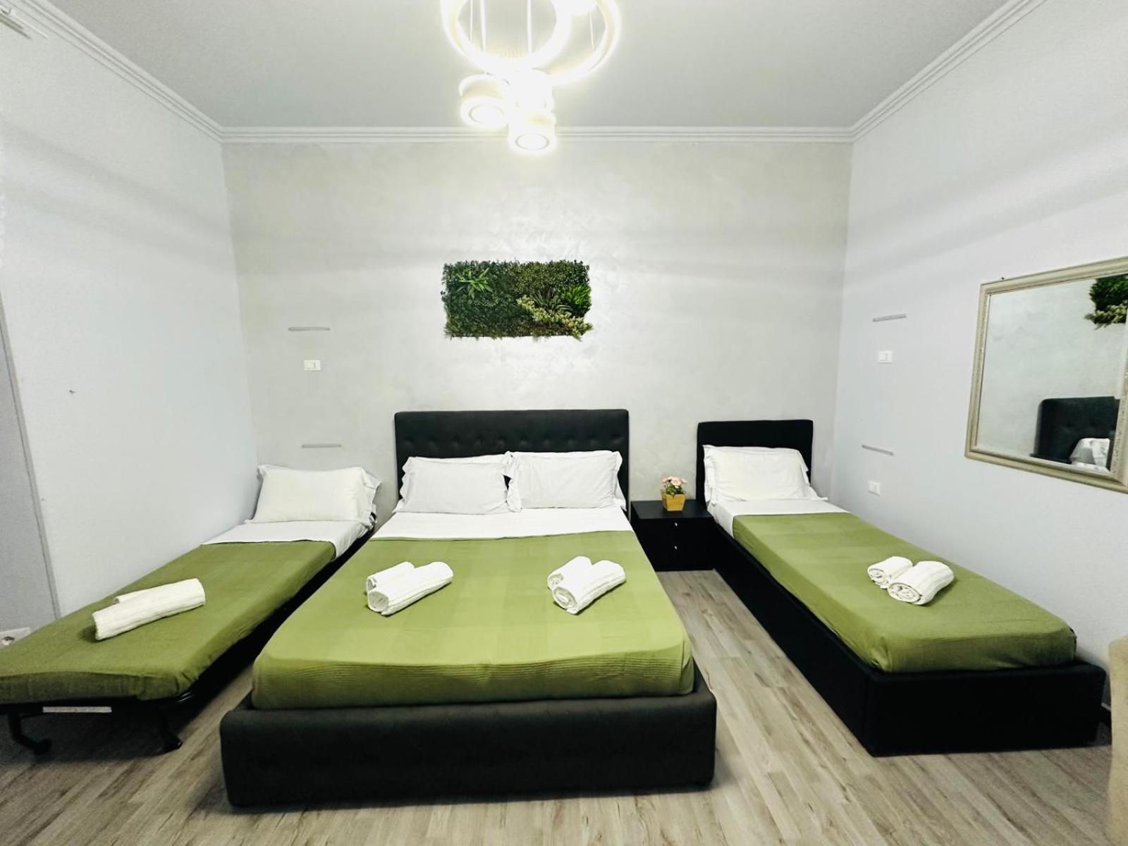 Termini Luxury Home Rome Exterior photo