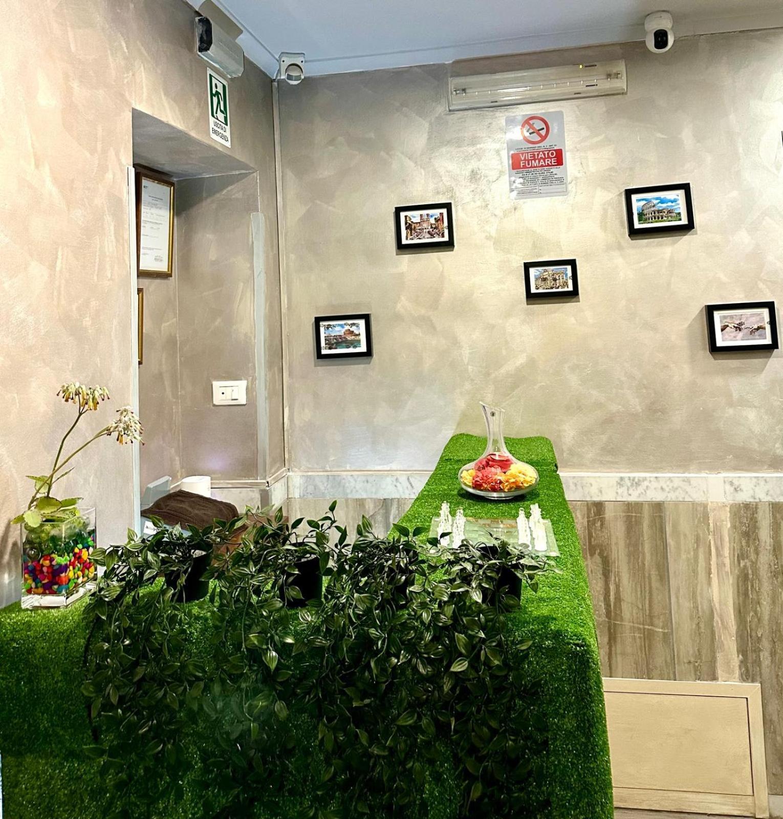 Termini Luxury Home Rome Exterior photo